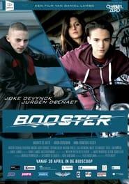 Booster' Poster