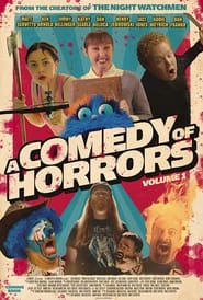 A Comedy of Horrors Volume 1' Poster
