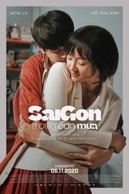 Sai Gon in the Rain' Poster