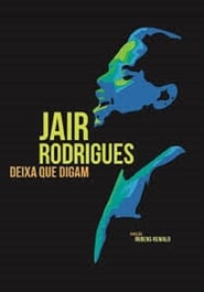Jair Rodrigues  Let Them Talk' Poster