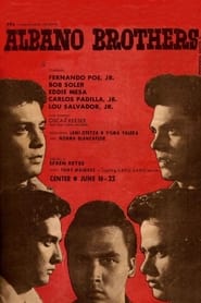 Albano Brothers' Poster