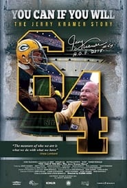 You Can If You Will The Jerry Kramer Story' Poster