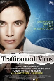 Trafficante di virus' Poster