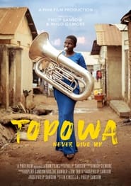 Topowa Never Give Up' Poster