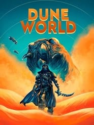 Dune World' Poster