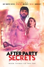 After Party Secrets' Poster