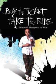 Buy the Ticket Take the Ride' Poster