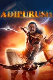 Adipurush' Poster