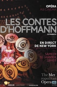 Les Contes dHoffmann' Poster