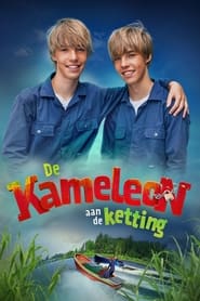 De Kameleon aan de ketting' Poster