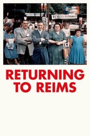 Returning to Reims Fragments' Poster