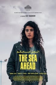 The Sea Ahead' Poster