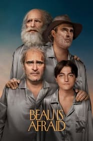 Beau Is Afraid' Poster