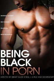 Being Black in Porn' Poster