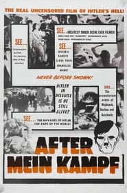 After Mein Kampf' Poster