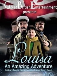 Louisa An Amazing Adventure' Poster