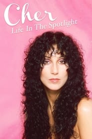 Cher Life in the Spotlight' Poster