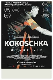 Kokoschka Work and Life' Poster