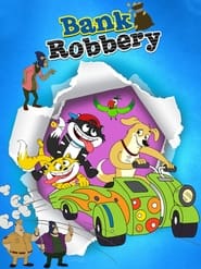 Honey and Bunny In Bank Robbery