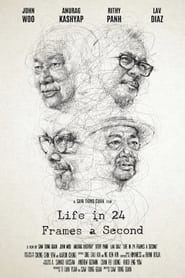 Life in 24 Frames a Second' Poster