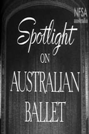 Spotlight On Australian Ballet' Poster