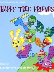 Happy Tree Friends The Movie' Poster