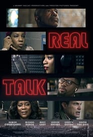 Real Talk' Poster