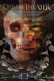 Dream Theater  Distant Memories Live in London' Poster
