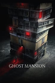 Ghost Mansion' Poster
