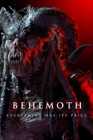 Behemoth' Poster