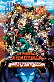 Streaming sources forMy Hero Academia World Heroes Mission