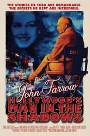 John Farrow Hollywoods Man in the Shadows' Poster