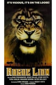 Rogue Lion' Poster