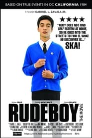 Rude Boy  The Movie' Poster