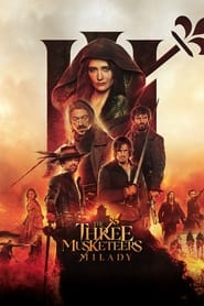The Three Musketeers Milady' Poster