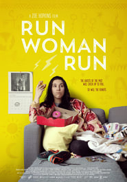 Run Woman Run' Poster