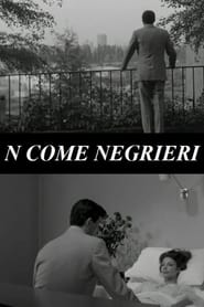 N come negrieri' Poster