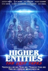 Higher Entities The Lost Tapes' Poster