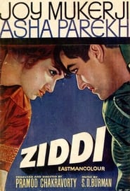 Ziddi' Poster