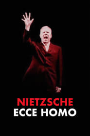 Nietzsche Ecce Homo' Poster