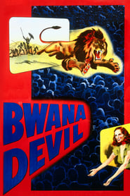 Bwana Devil' Poster