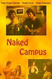 Naked Campus' Poster