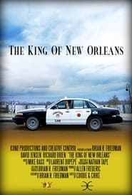 The King of New Orleans' Poster