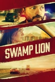 Swamp Lion' Poster
