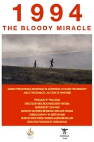 1994 The Bloody Miracle' Poster
