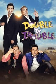Double Di Trouble' Poster