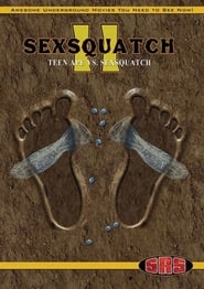 Sexsquatch 2 Teen Ape vs Sexsquatch' Poster
