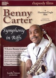 Benny Carter Symphony in Riffs' Poster