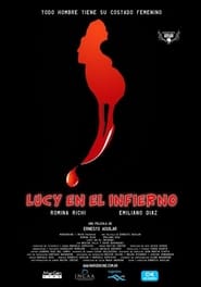 Lucy en el infierno' Poster