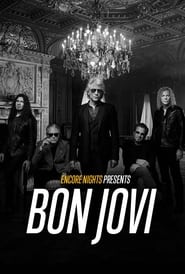 Bon Jovi from Encore Nights' Poster